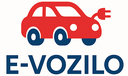E-Vozilo logo